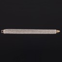 Bracciale da donna con pietre H619 1