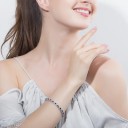 Bracciale da donna con pietre P165 2