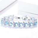 Bracciale da donna con pietre P190 10