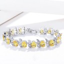 Bracciale da donna con pietre P190 8