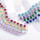 Bracciale da donna con pietre P190 2