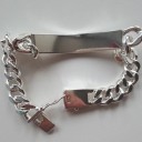 Bracciale da donna con placca 3