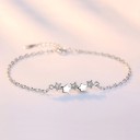 Bracciale da donna con stelle P178 2