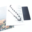 Bracciale da donna con teschi 3