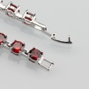 Bracciale da donna con zirconi 2