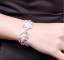 Bracciale da donna fiori 2