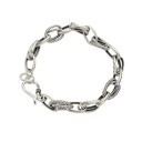 Bracciale da donna in catena massiccia P110 2