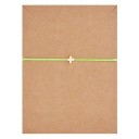 Bracciale da donna in corda J106 2