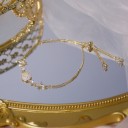 Bracciale da donna stelle con pietre 3