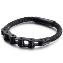 Bracciale da uomo a catena H468 7
