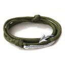 Bracciale da Uomo con Gancio da Pesca 9