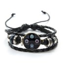 Bracciale da uomo con pulsanti 8