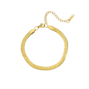 Bracciale da uomo in acciaio inossidabile 17-22 cm 5 mm Gioiello metallico regolabile per uomini Bracciale elegante in acciaio di alta qualità per uso quotidiano 2