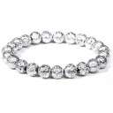 Bracciale da uomo in perle H187 22