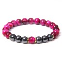 Bracciale da uomo in perline H660 7