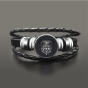 Bracciale da uomo Route 66 10