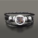 Bracciale da uomo Route 66 13