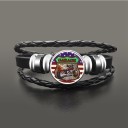 Bracciale da uomo Route 66 14