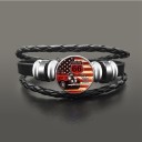 Bracciale da uomo Route 66 16