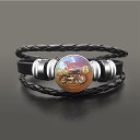 Bracciale da uomo Route 66 18