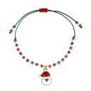 Bracciale di Natale 8