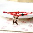 Bracciale di Natale regolabile Z331 2