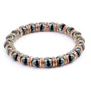 Bracciale di perline da donna H394 16