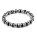 Bracciale di perline da donna H394 1