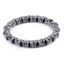 Bracciale di perline da donna H394 2