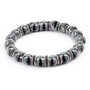 Bracciale di perline da donna H394 9