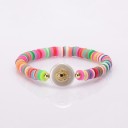 Bracciale di perline da donna H648 5