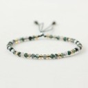 Bracciale di perline da donna P75 2