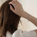 Bracciale doppio da donna H149 6