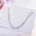 Bracciale doppio da donna P6 5