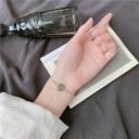 Bracciale femminile delicato con perline 1