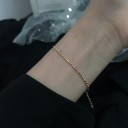 Bracciale femminile sottile P205 1