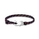 Bracciale in corda con balena 13