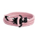 Bracciale in corda con tartaruga 10