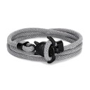 Bracciale in corda con tartaruga 12