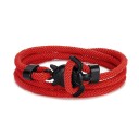 Bracciale in corda con tartaruga 6