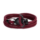 Bracciale in corda con tartaruga 9