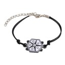 Bracciale in corda H458 1