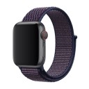 Bracciale in nylon per Apple Watch 42 mm / 44 mm / 45 mm 17