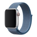 Bracciale in nylon per Apple Watch 42 mm / 44 mm / 45 mm 6
