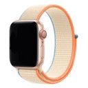 Bracciale in nylon per Apple Watch 42 mm / 44 mm / 45 mm 7