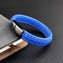 Bracciale in pelle da donna H352 7