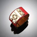 Bracciale in pelle da donna H540 3