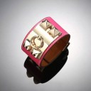 Bracciale in pelle da donna H540 2