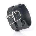 Bracciale in pelle da uomo H550 1