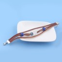 Bracciale in pelle H476 5